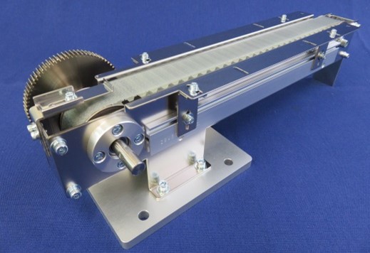 Metratronics Training System